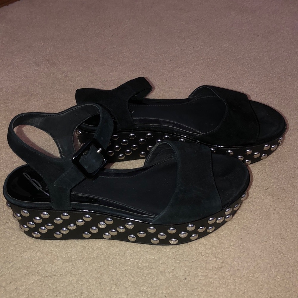 Brian Atwood sandals